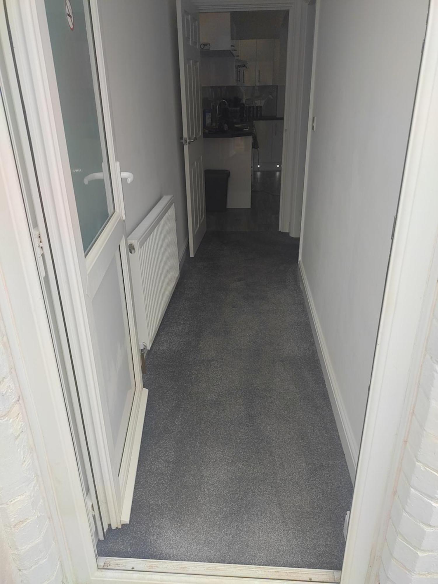 Top Quality Modern Southsea Garden Apartment Sleeps 4 People بورتسماوث المظهر الخارجي الصورة